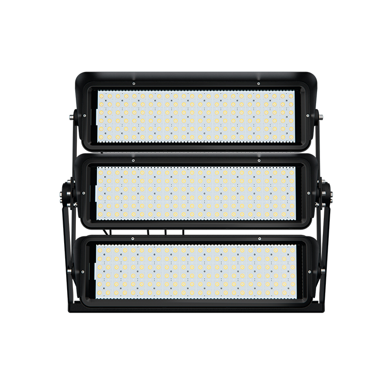 Illuminazione professionale da stadio ENEC