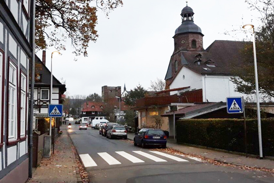 SL58 in Germania