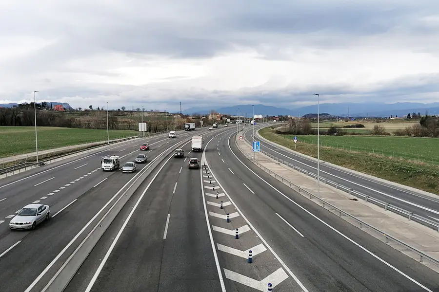 SL68 in Spagna
