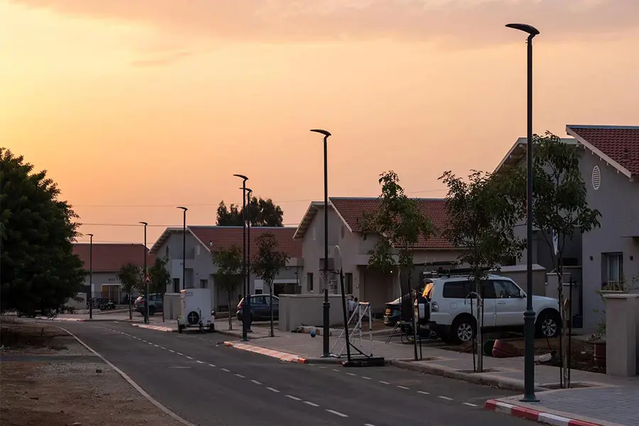 SL18 in Israele