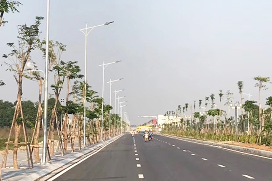 SL68 nel Vietnam