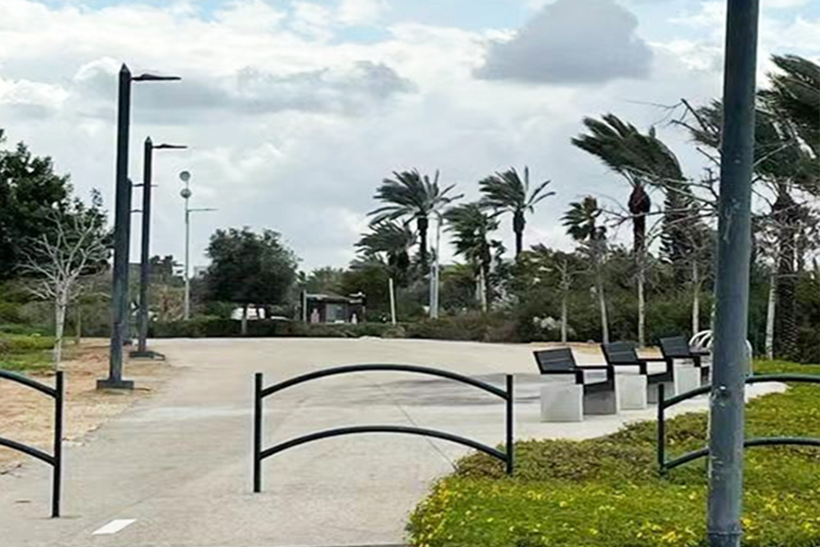 SL98 in Israele