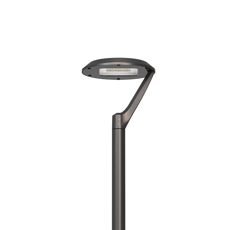 Illuminazione urbana a Led da esterno testapalo IP66 Illuminazione urbana a Led da esterno testapalo IP66