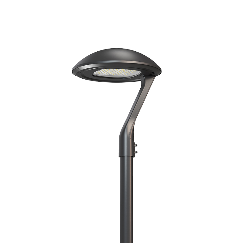 Lanterne a LED con ingresso superiore e laterale per illuminazione urbana Lanterne a LED con ingresso superiore e laterale per illuminazione urbana