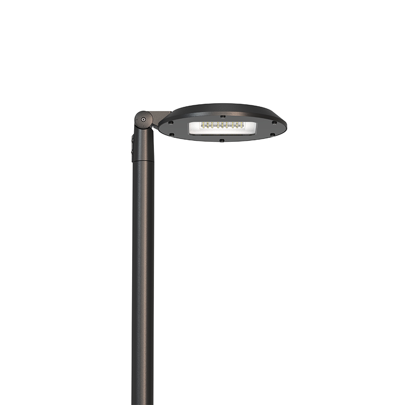 Illuminazione urbana a Led da esterno testapalo IP66 Illuminazione urbana a Led da esterno testapalo IP66