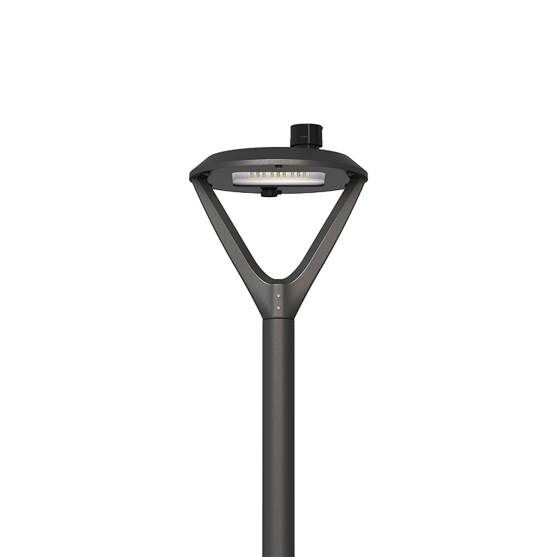Illuminazione urbana a Led da esterno testapalo IP66 Illuminazione urbana a Led da esterno testapalo IP66