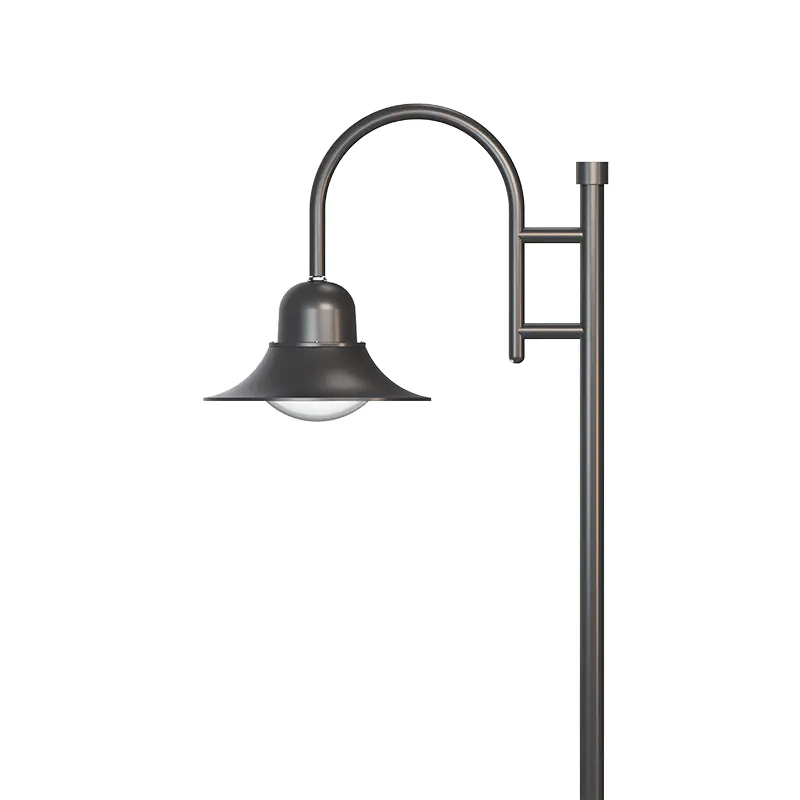 Campanello a sospensione a Led per esterni urbani