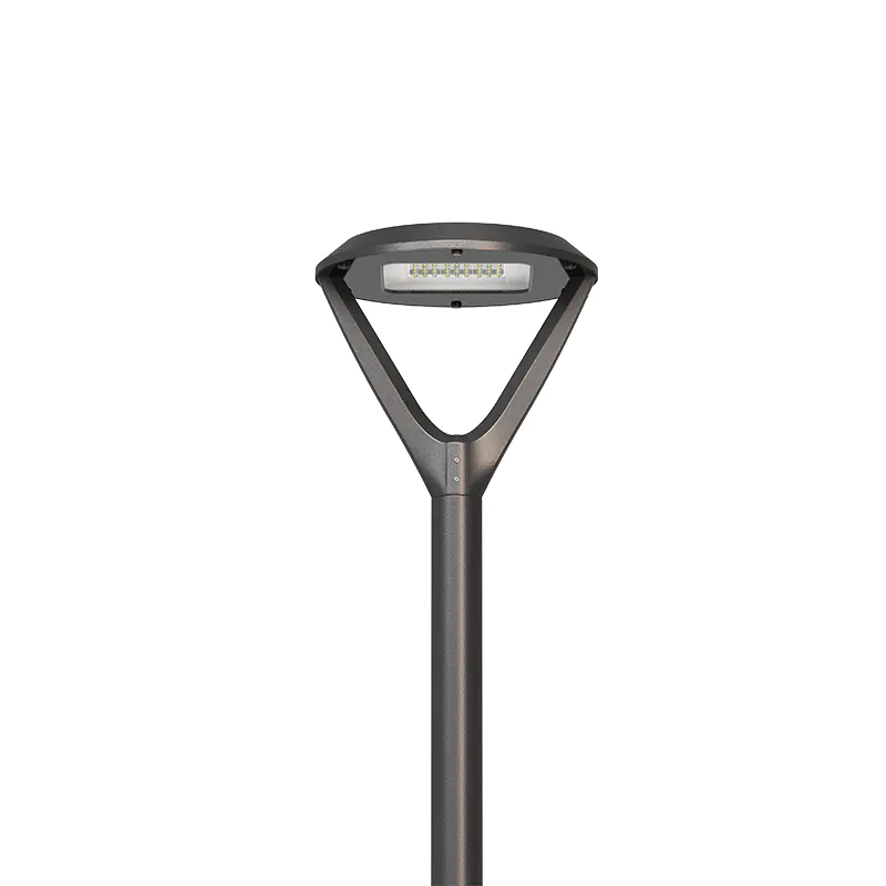 Illuminazione urbana a Led da esterno testapalo IP66