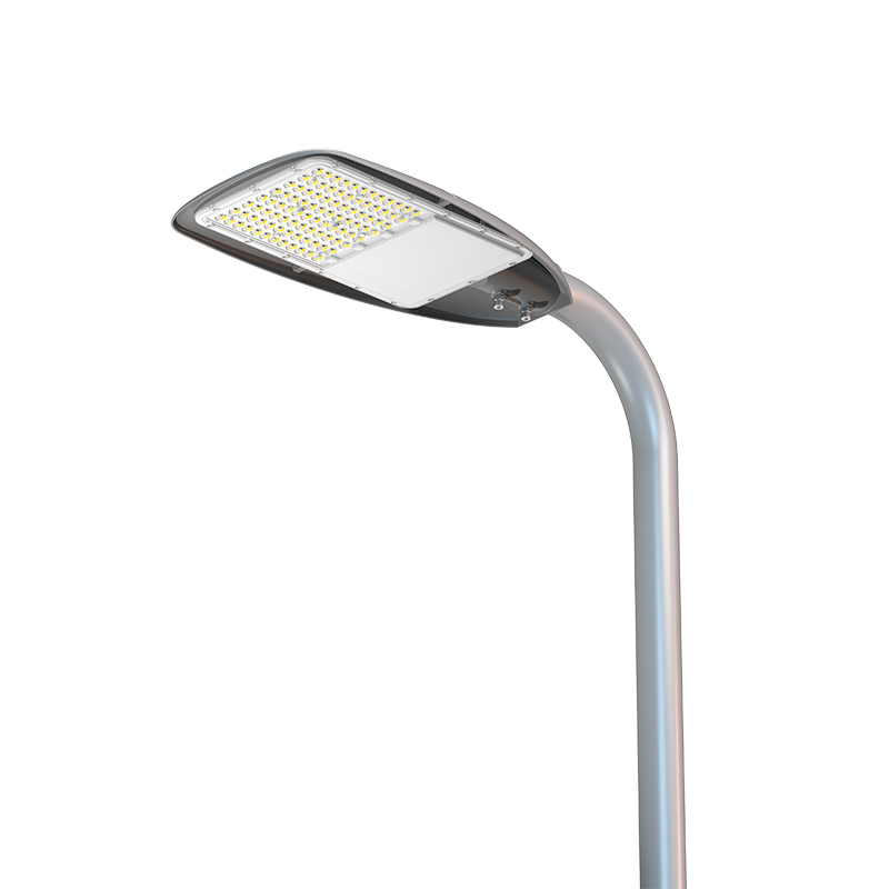Illuminazione stradale a LED ad altissima efficienza Illuminazione stradale a LED ad altissima efficienza