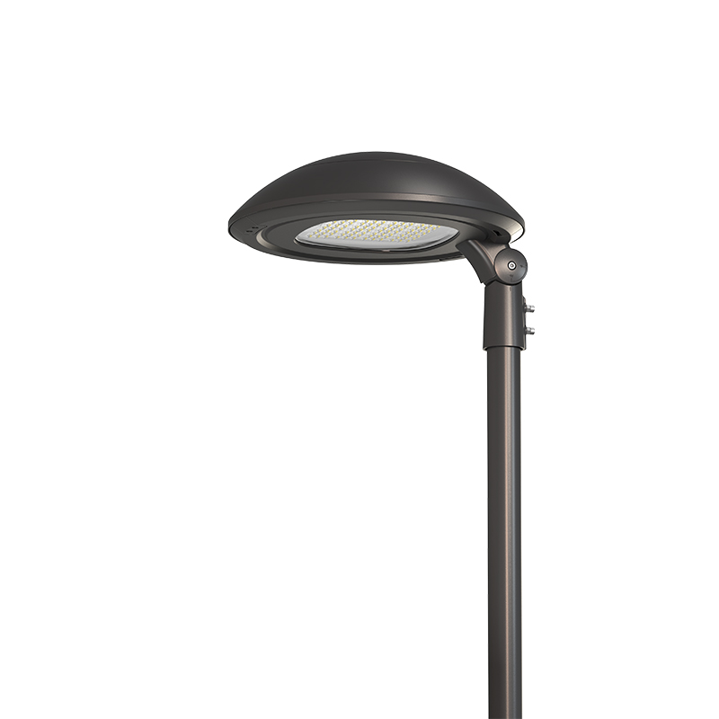 Lanterne a LED con ingresso superiore e laterale per illuminazione urbana Lanterne a LED con ingresso superiore e laterale per illuminazione urbana
