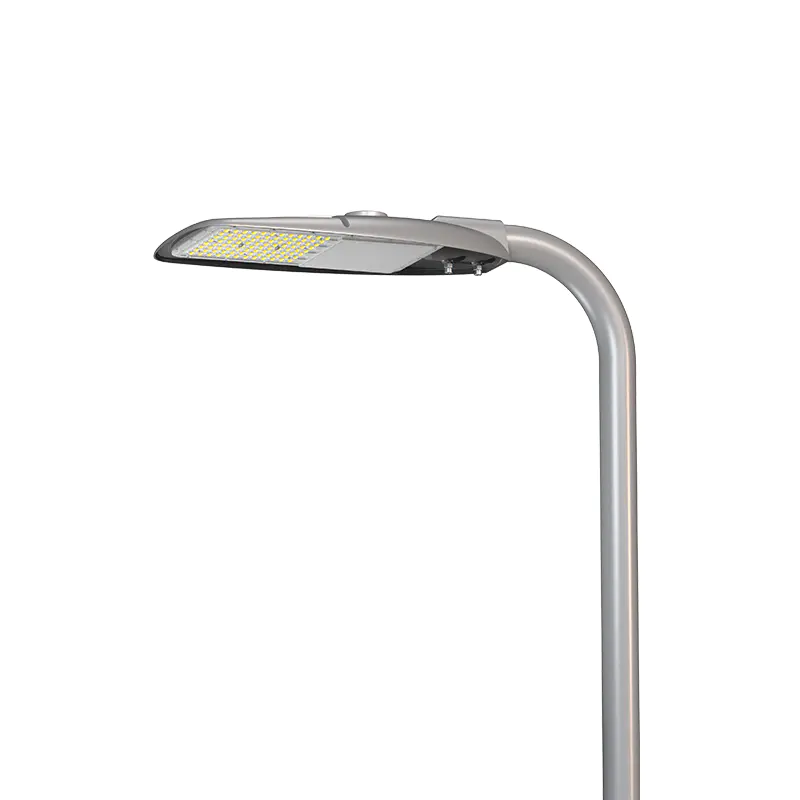 Illuminazione stradale a LED ad altissima efficienza
