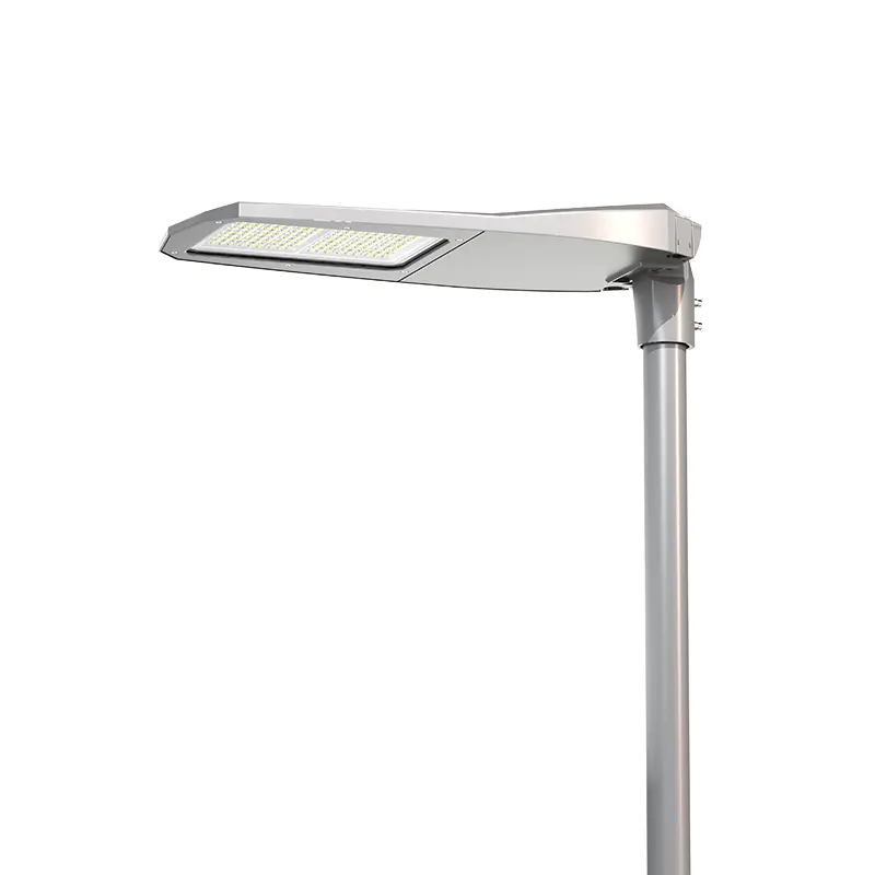 Illuminazione stradale a led per esterni applicabile ad alta temperatura