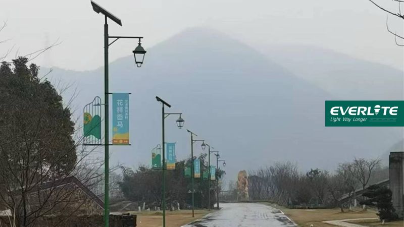 L’illuminazione urbana è spesso definita dalle città: strade, parchi, comunità storiche