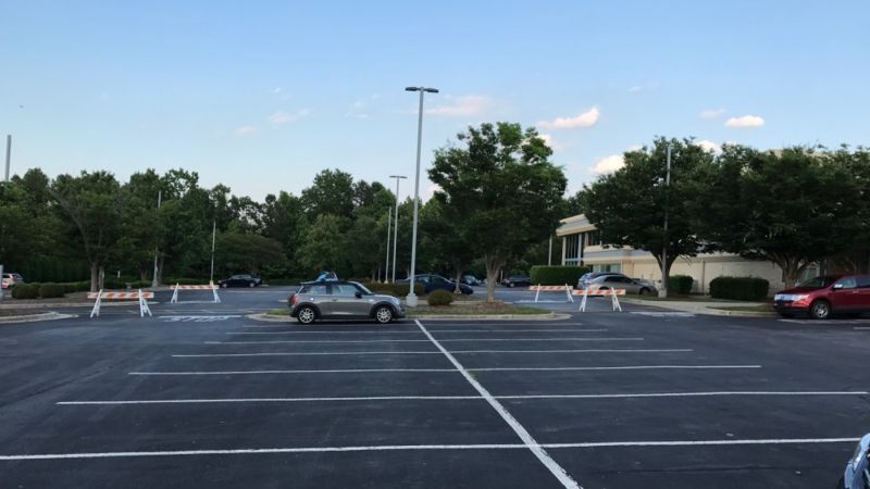 L'illuminazione dei parcheggi e il panorama in evoluzione del mercato americano