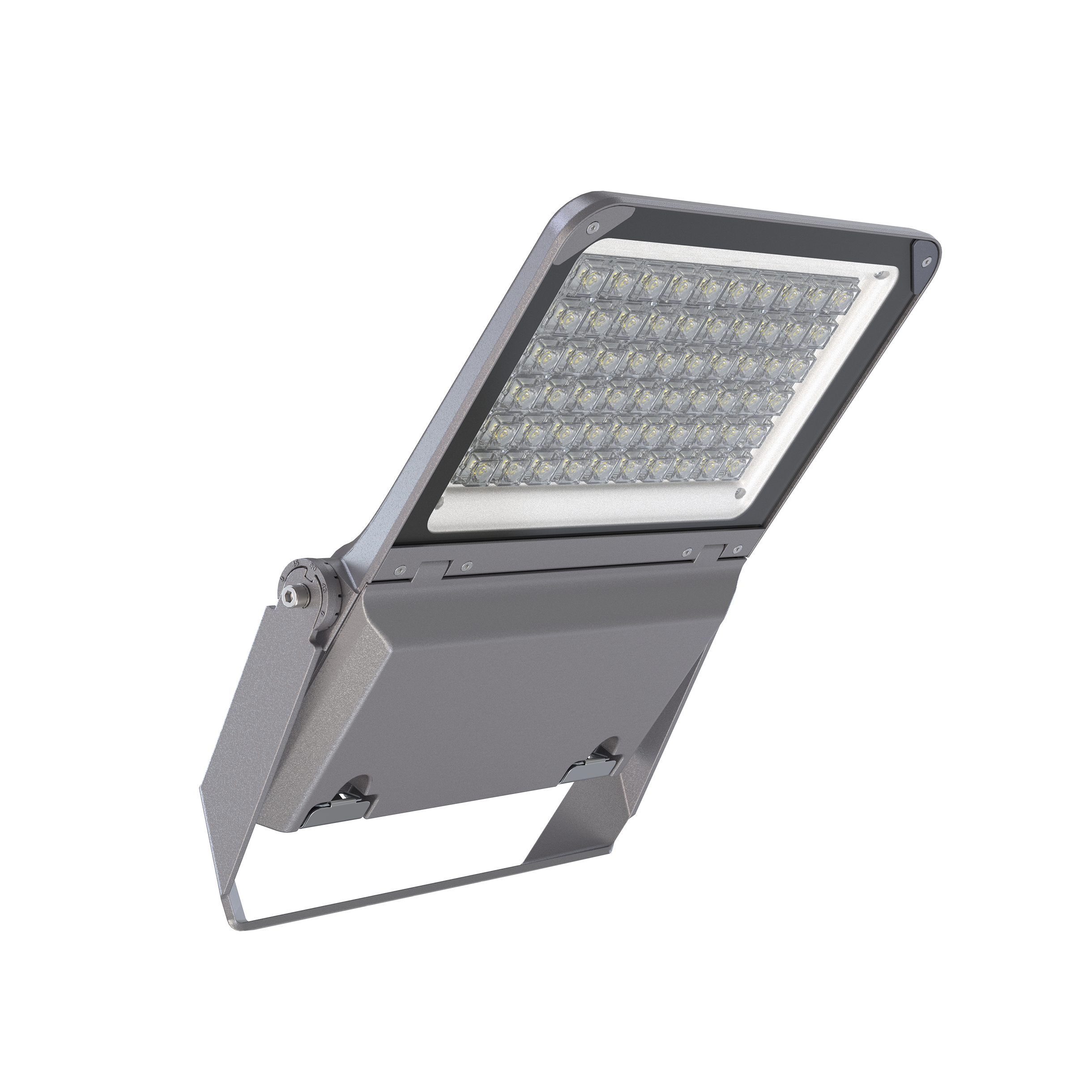 Proiettore a LED ad alte prestazioni aperto senza attrezzi Proiettore a LED ad alte prestazioni aperto senza attrezzi