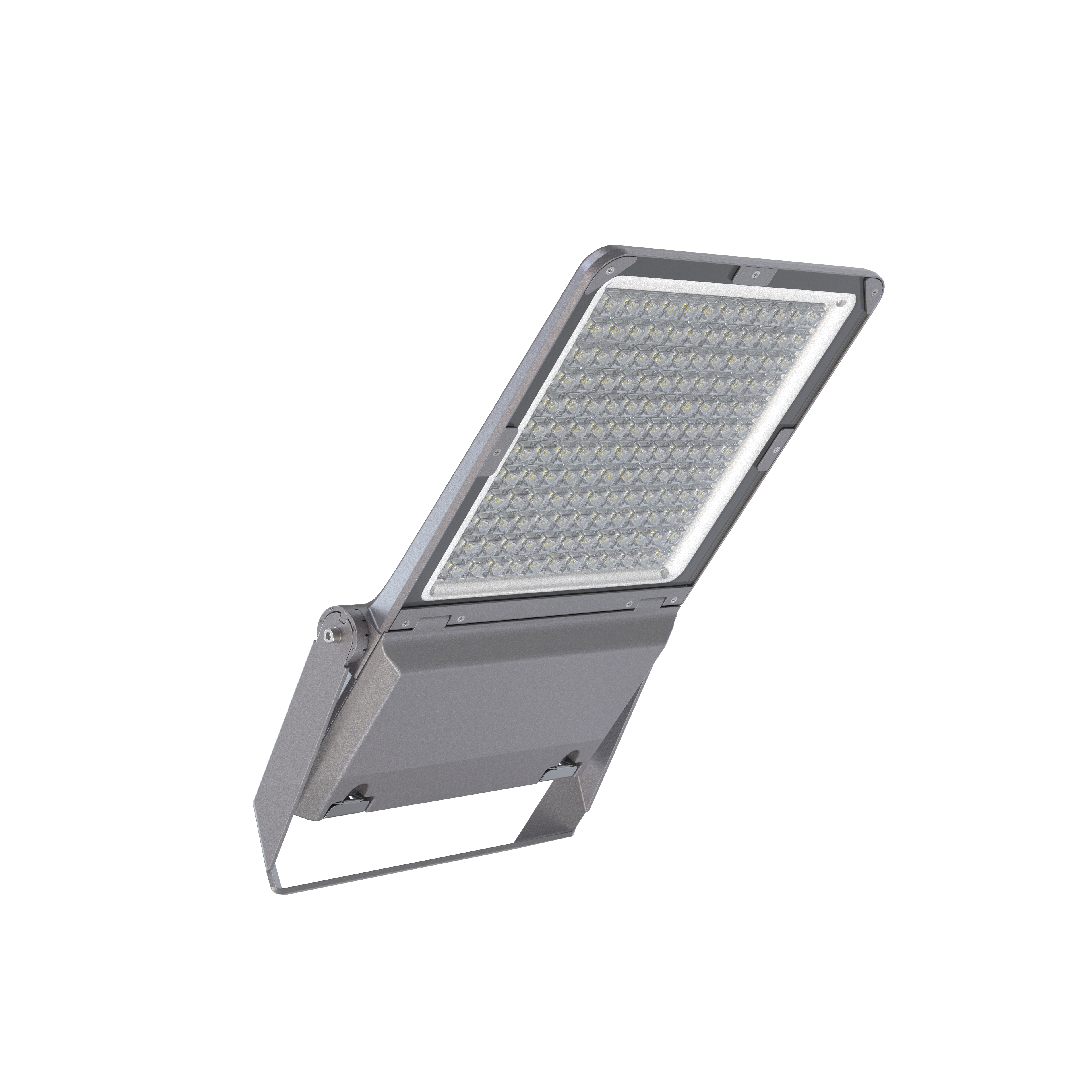 Proiettore a LED ad alte prestazioni aperto senza attrezzi Proiettore a LED ad alte prestazioni aperto senza attrezzi